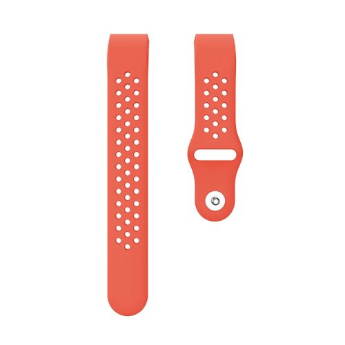 Silicone Smart Watch Strap for Fitbit Charge 2 - Orange