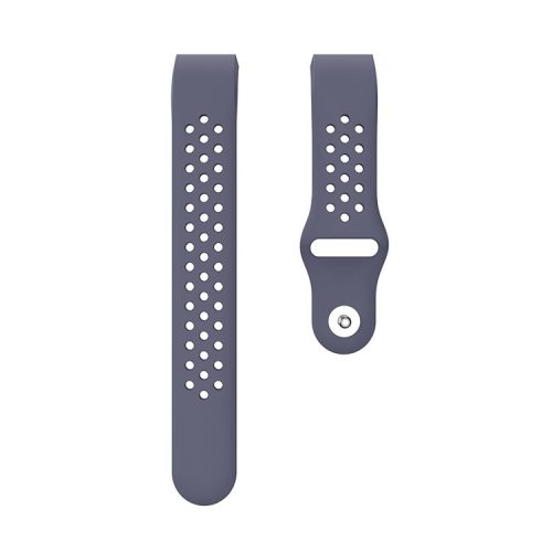 Silicone Smart Watch Strap for Fitbit Charge 2 - Blue