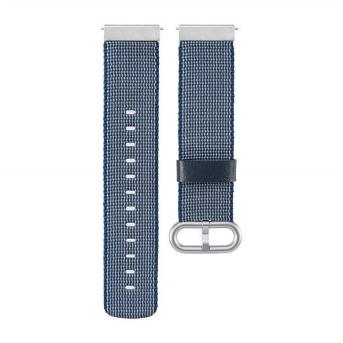 22mm Nylon Smart Watch Wrist Strap for Huawei Watch GT - Blue