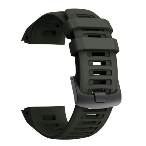 Silicone Watch Band Strap Replacement for Garmin Instinct - Grey