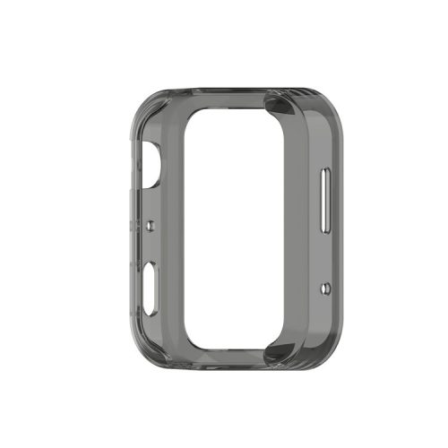 Shockproof TPU Watch Cover for Xiaomi Mi Watch - Black