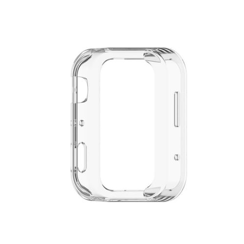 Shockproof TPU Watch Cover for Xiaomi Mi Watch - Transparent