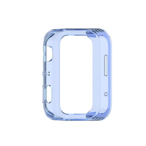 Shockproof TPU Watch Cover for Xiaomi Mi Watch - Blue