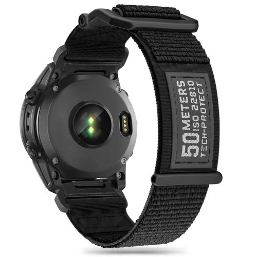 TECH-PROTECT SCOUT GARMIN FENIX 5 / 6 / 6 PRO / 7 BLACK