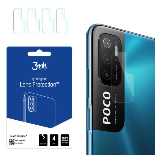 Xiaomi POCO M3 Pro 5G - 3mk Lens Protection™