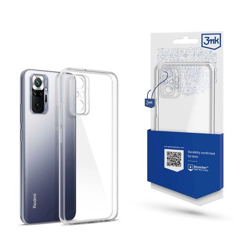 Xiaomi Redmi Note 10 Pro - 3mk Clear Case