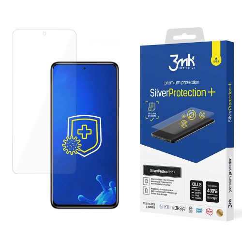 Xiaomi POCO X3 Pro - 3mk SilverProtection+