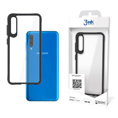 Samsung Galaxy A50 - 3mk Satin Armor Case+