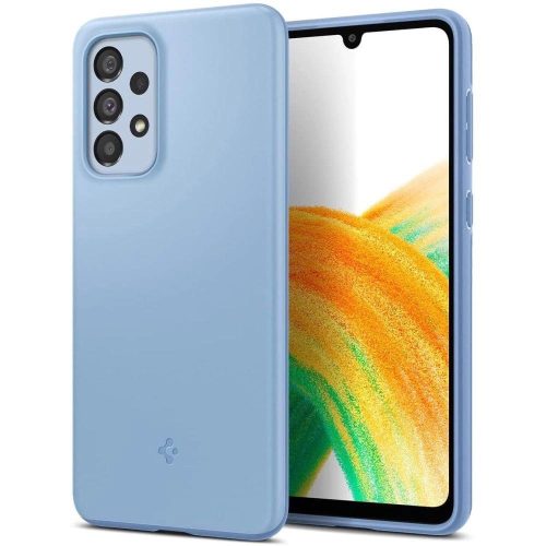 Spigen THIN FIT GALAXY A33 5G CREAM BLUE