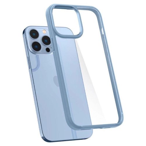 Spigen ULTRA HYBRID IPHONE 13 PRO MAX SIERRA BLUE