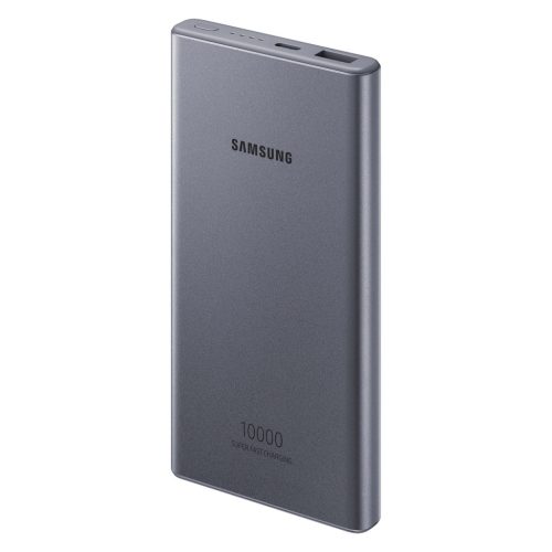 Powerbank Samsung EB-P3300XJEGEU USB-C / USB-A 10000mAh 25W - gray