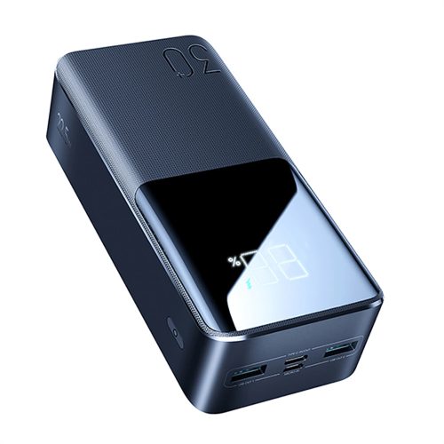 Joyroom power bank 30000mAh 22.5W PD QC3.0 AFC black (JR-QP193)