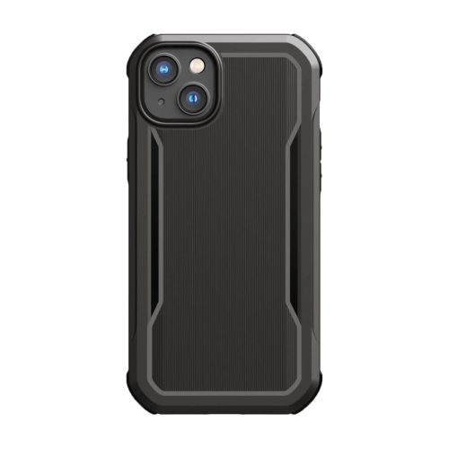 Raptic X-Doria Fort Case iPhone 14 Plus with MagSafe armored cover black