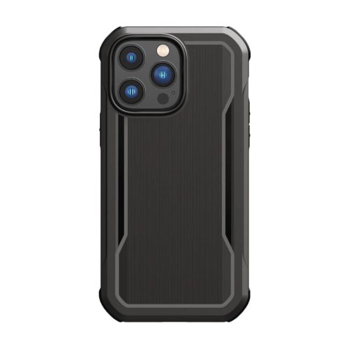 Raptic X-Doria Fort Case iPhone 14 Pro with MagSafe armored cover black