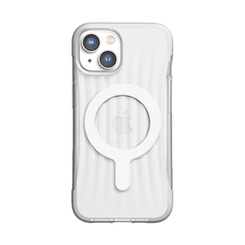 Raptic X-Doria Clutch Case iPhone 14 with MagSafe back cover transparent