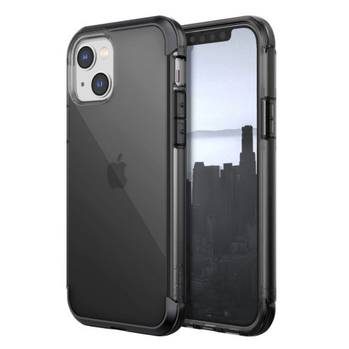 Raptic X-Doria Air Case iPhone 14 Plus armored cover gray