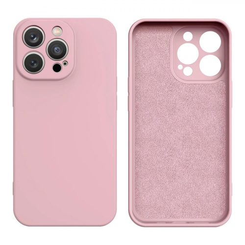 Silicone case for Samsung Galaxy A33 5G silicone cover pink