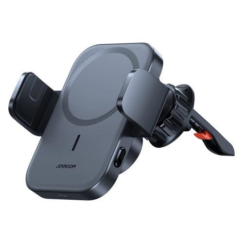 Joyroom Car Phone Holder with 15W Qi Wireless Charger (MagSafe Compatible) for Air Vent (JR-ZS295)