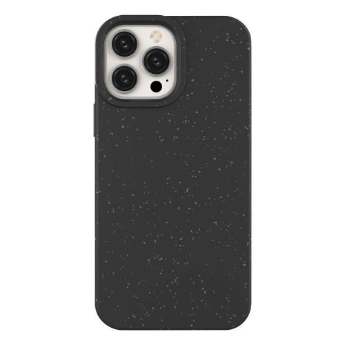 Eco Case case for iPhone 14 Plus silicone degradable cover black