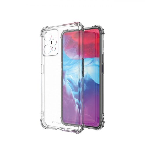 Wozinsky Anti Shock Case for Realme 9 Pro+ / Realme 9 Armor Case Transparent