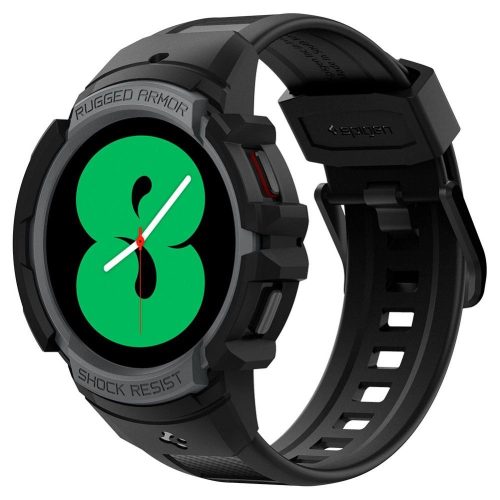 Spigen RUGGED ARMOR "PRO" GALAXY Watch 4/5 44MM CHARCOAL GRAY