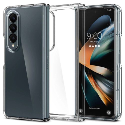 Spigen CRYSTAL HYBRID GALAXY WITH FOLD 4 CRYSTAL CLEAR