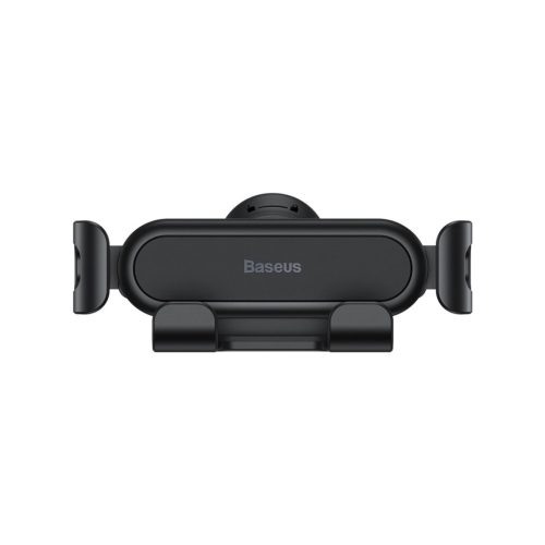 Baseus Gravity Air Vent Car Phone Holder (Air Outlet Version) black (SUWX010001)