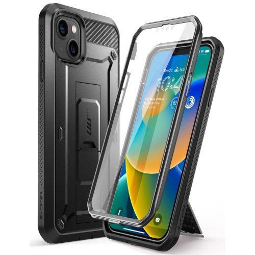 Supcase UNICORN BEETLE PRO IPHONE 13/14 BLACK