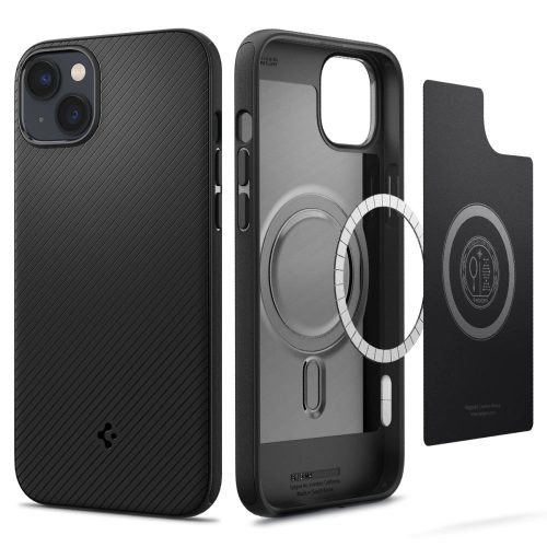 Spigen MAG ARMOR IPHONE 14 PLUS MATTE BLACK