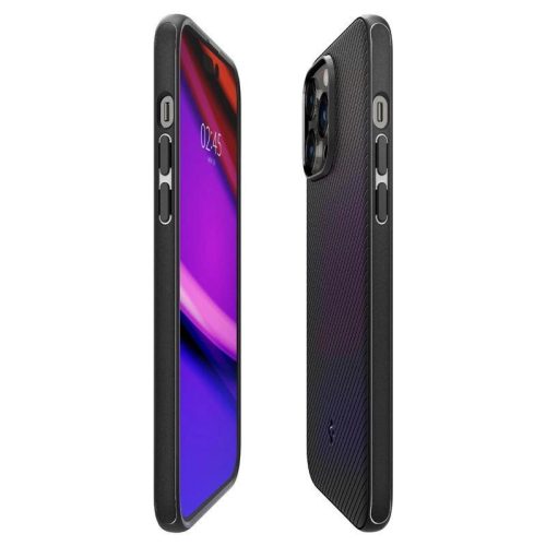 Spigen MAG ARMOR IPHONE 14 PRO MATTE BLACK