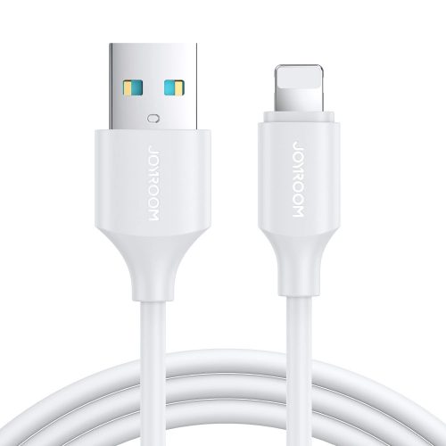 Joyroom Long-Lasting Series A9 USB-A / Lightning 2.4A cable 2m - white