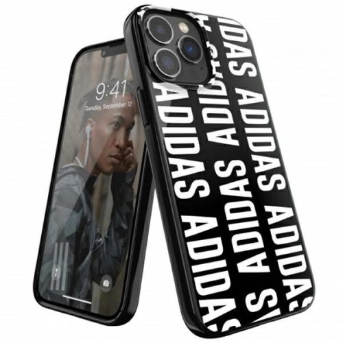 Adidas OR Snap Case Logo iPhone 13 Pro Max black/black 47832