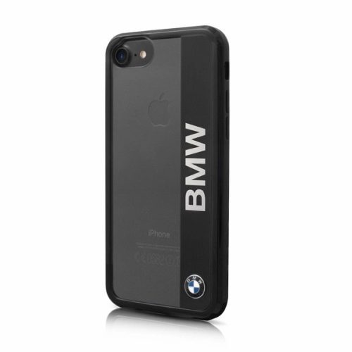 Etui hardcase BMW BMHCP7TRALBK iPhone 7 czarny/black