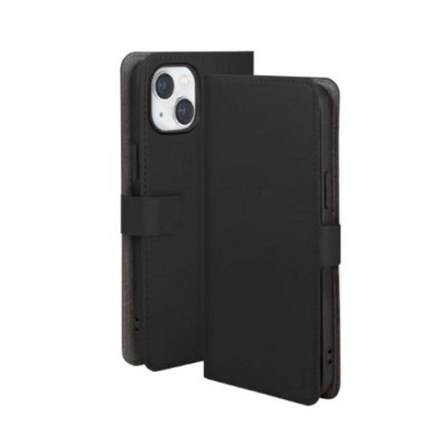 Uniq case book Journa iPhone 14 6.1 "black / midnight black