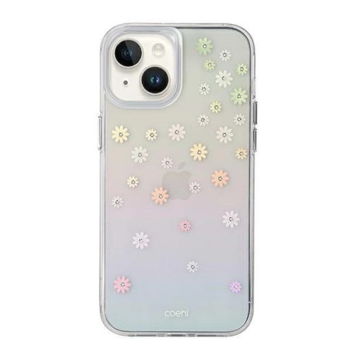 Uniq case Coehl Aster iPhone 14 6.1 "pink / spring pink