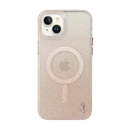 Uniq case Coehl Lumino iPhone 14 6.1 "gold / champagne gold