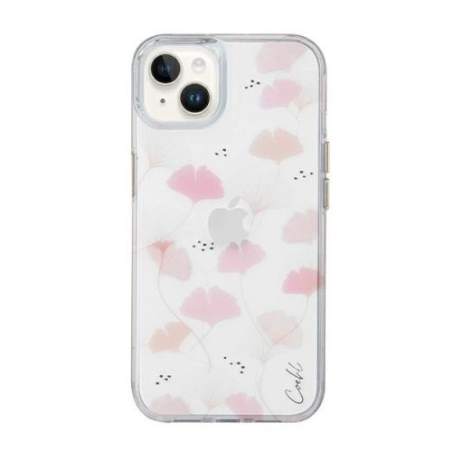 Uniq case Coehl Meadow iPhone 14 Plus 6.7 "pink / spring pink