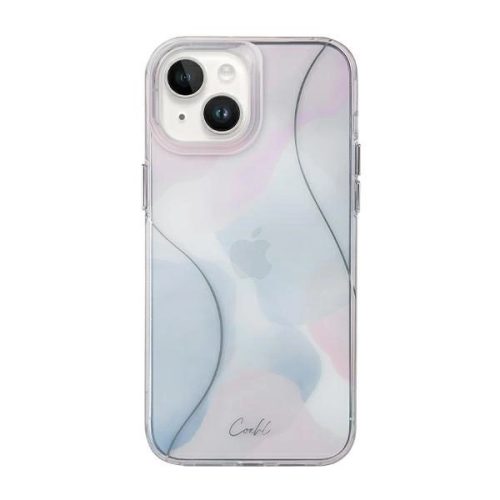 Uniq case Coehl Palette iPhone 14 Plus 6.7 "blue / dusk blue