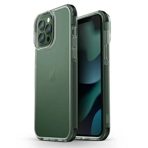 Uniq Combat case iPhone 13 Pro / 13 6.1" green/green