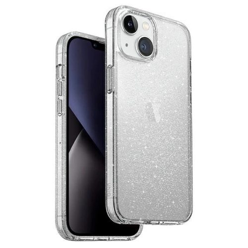 Uniq case LifePro Xtreme iPhone 14 6.1 "clear / tinsel lucent