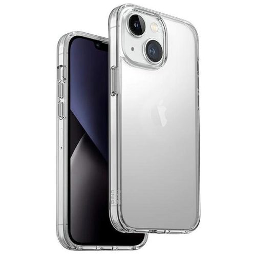 Uniq case LifePro Xtreme iPhone 14 6.1 "transparent / crystal clear