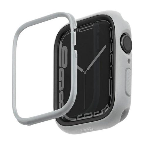 Uniq Moduo case for Apple Watch 4/5/6/7/8/9/SE/SE2 40/41mm chalk-gray/chalk-stone gray