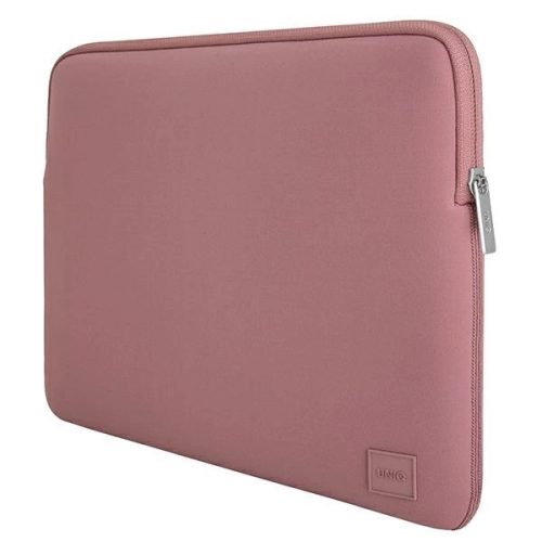 UNIQ torba Cyprus laptop Sleeve 14" różowy/mauve pink Water-resistant Neoprene