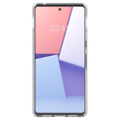 Spigen Ultra Hybrid case for Google Pixel 7 Pro transparent