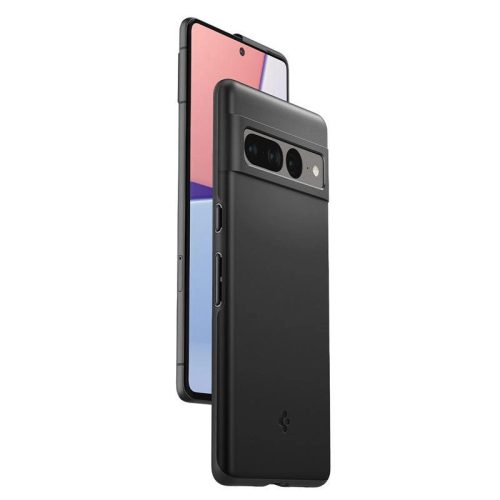 Spigen Thin Fit case for Google Pixel 7 Pro black