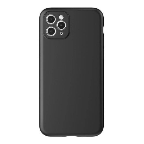 Soft Case case Vivo Y22 thin silicone cover black