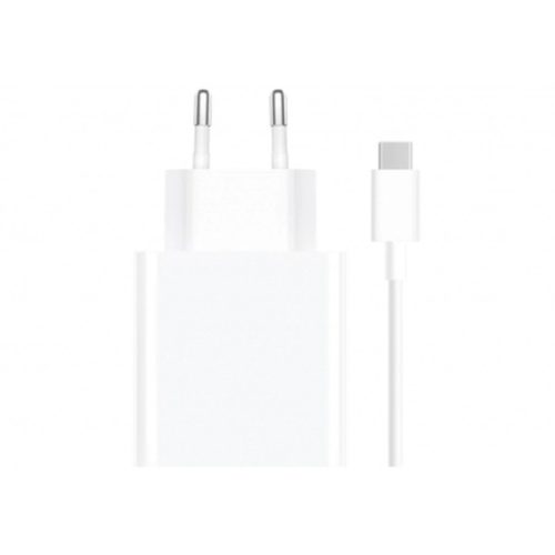 Xiaomi Travel Charger Combo fast charger USB-A 67W white