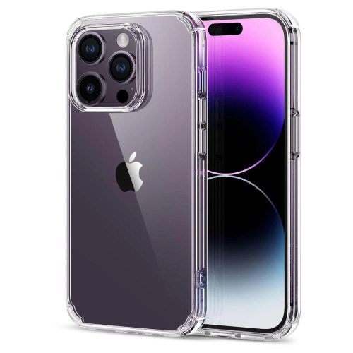 ESR Krystec case for iPhone 14 Pro - transparent