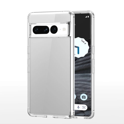 Dux Ducis Clin case for Google Pixel 7 Pro armored case back cover transparent