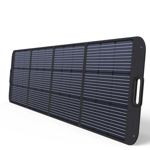 Choetech SC011 solar charger 200W portable solar panel - black